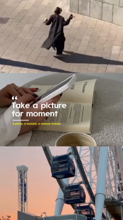 Tirar uma foto 