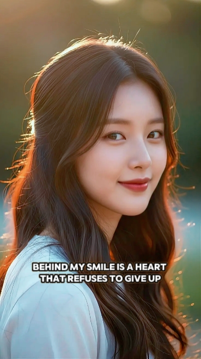 DERRIÈRE MON SOURIRE 