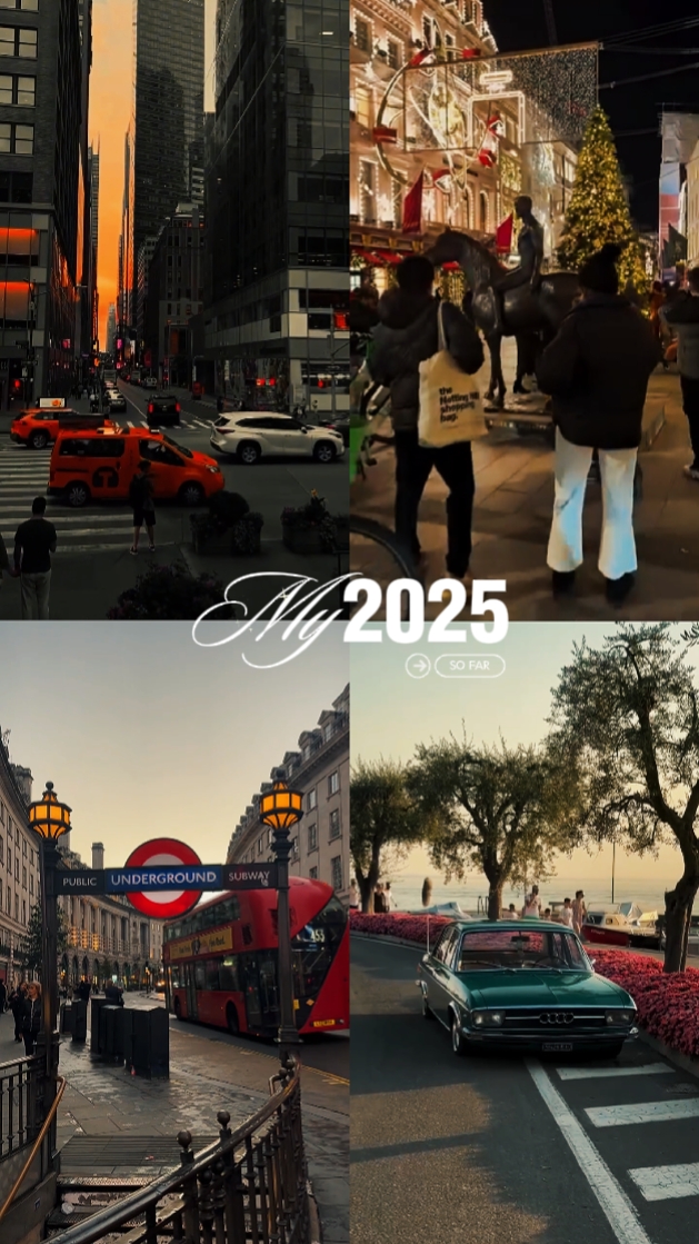 2025 bisher