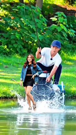 Funny Fishing