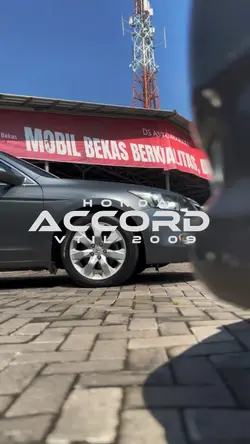 honda accord 2009