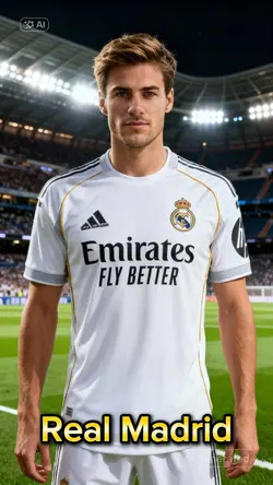 Real Madrid FC AI