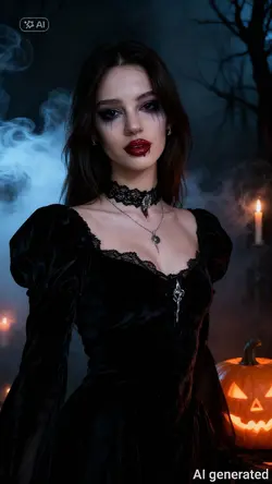 Glamour Gothic 