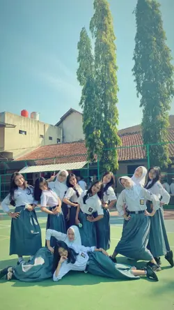 trend sekolah 