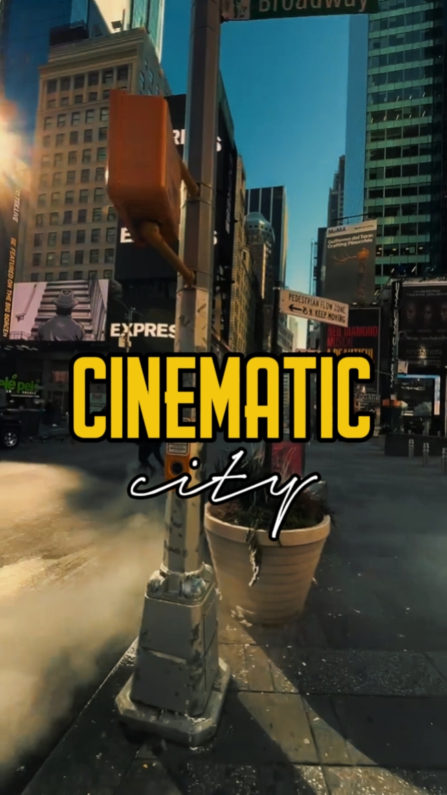 7 Clips Cinematic 