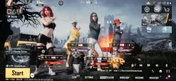 Pubg Template