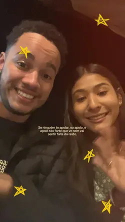 SEMPRE TE APOIAR❤️💕