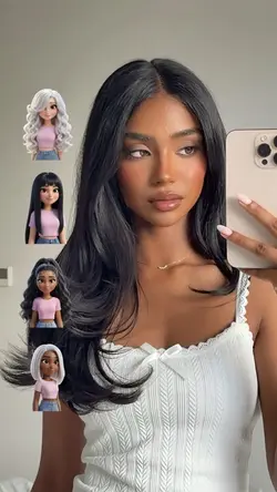 Top Hairstyle 💇🏻‍♀️ 