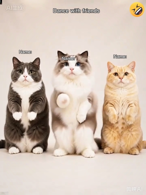 Cute Cat