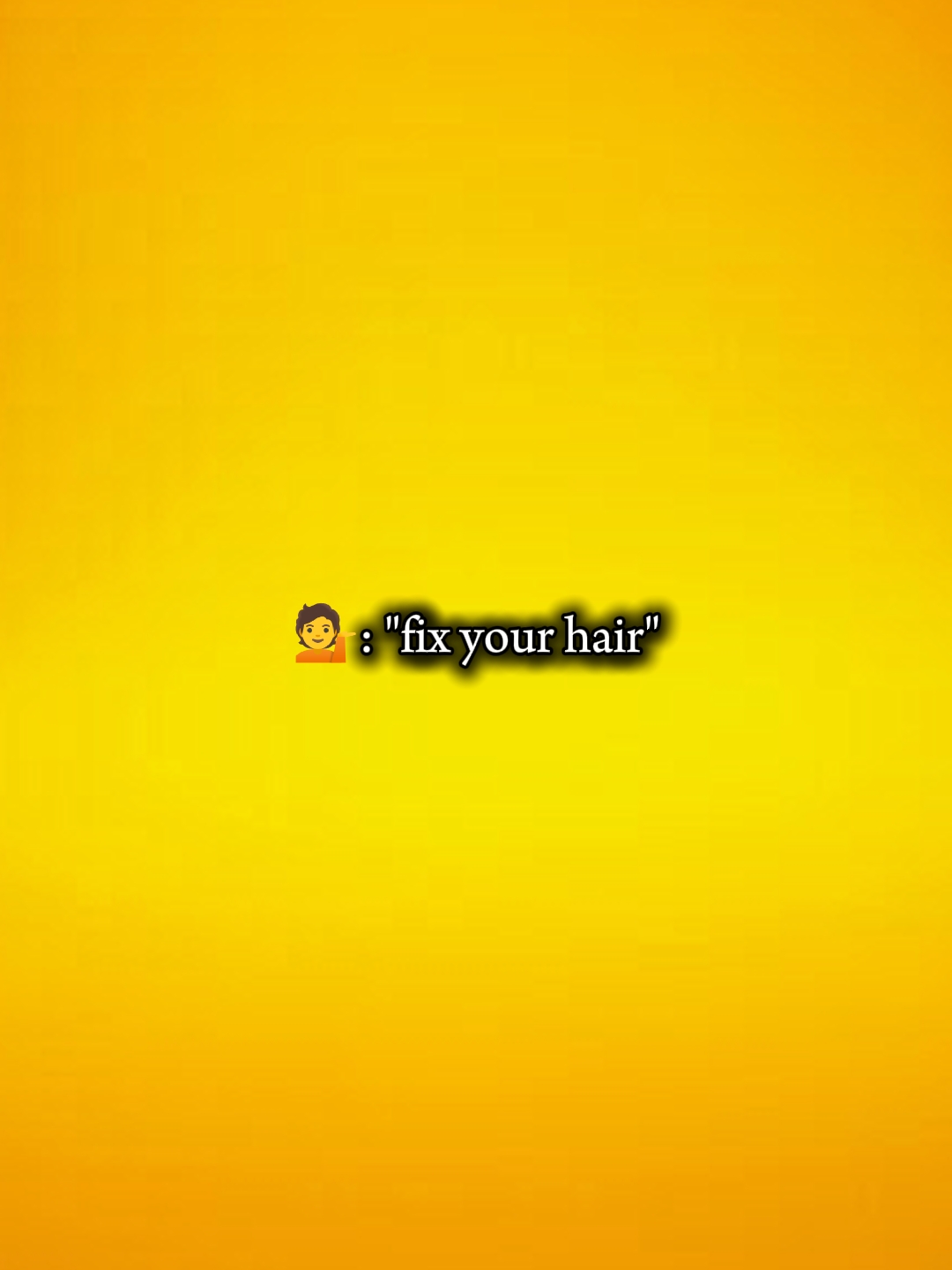 réparer vos cheveux