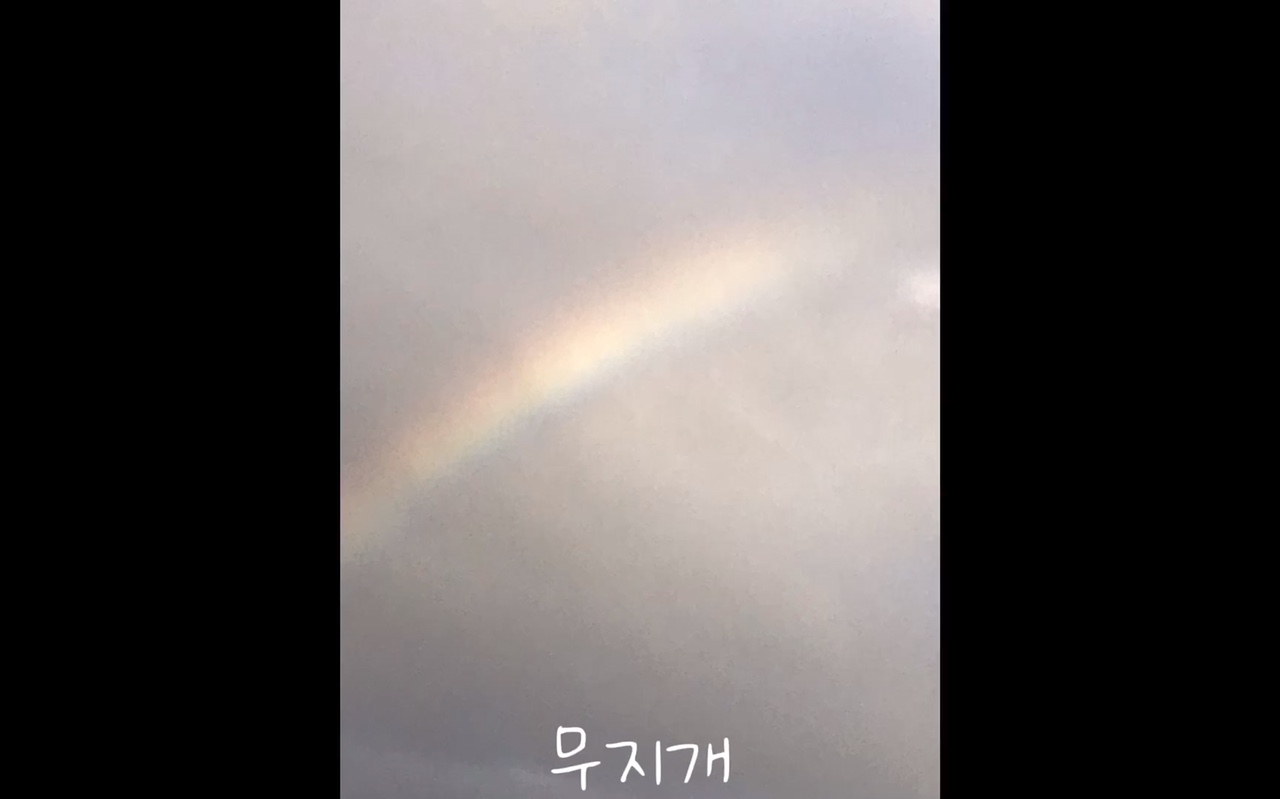 옍쮸 합작!