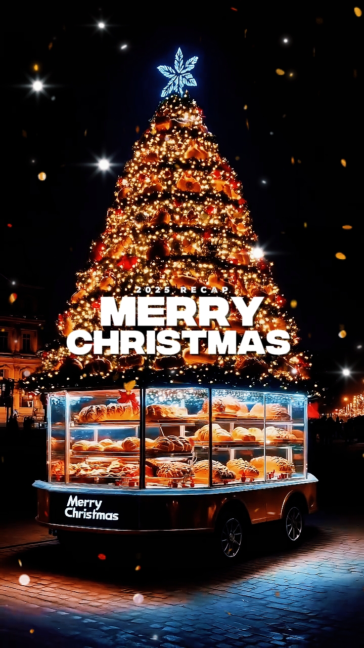 MERRY CHRISTMAS 
