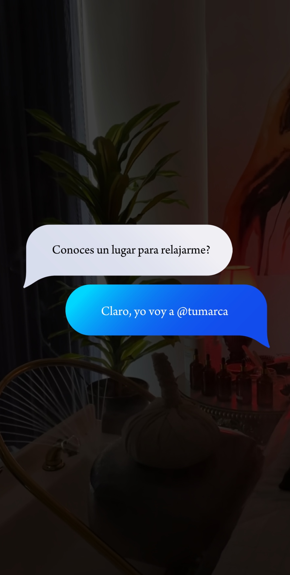 Conversación 