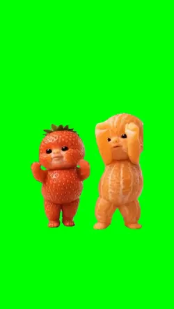 Dancing Fruits