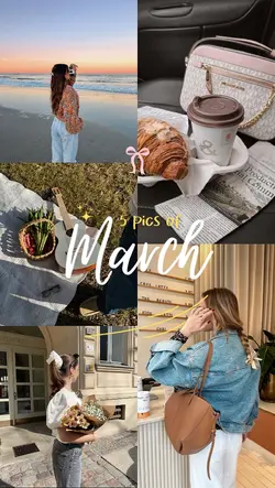 5 pics of march 2025