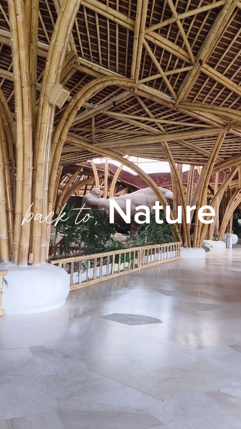 Bumalik sa nature vlog