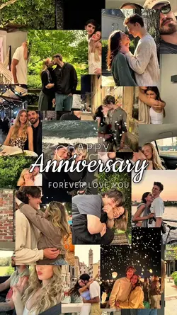 Happy Anniversary