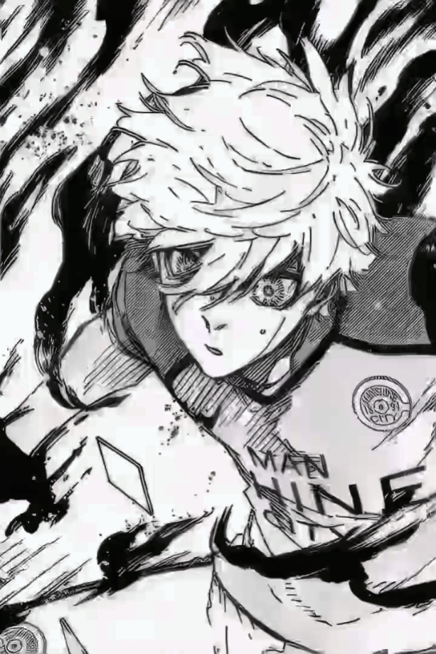 NAGI SEISHIRO EDIT