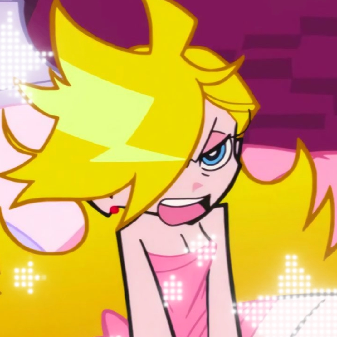 pretty scene girl