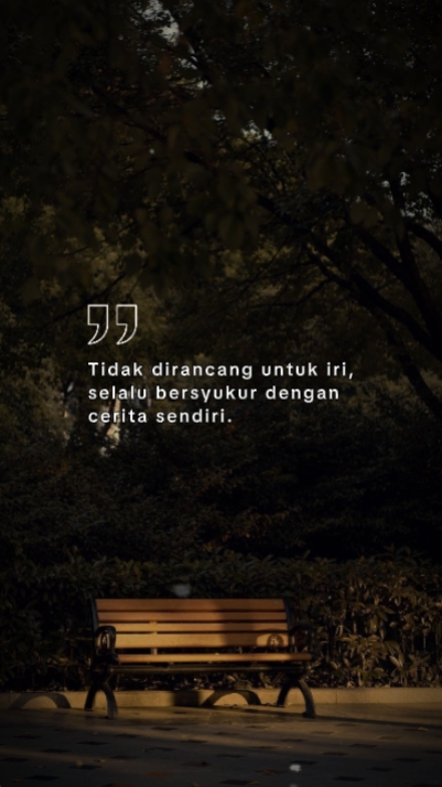 Cerita Sendiri 