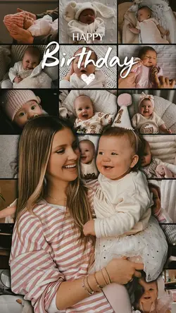 Happy Birthday 🎂✨