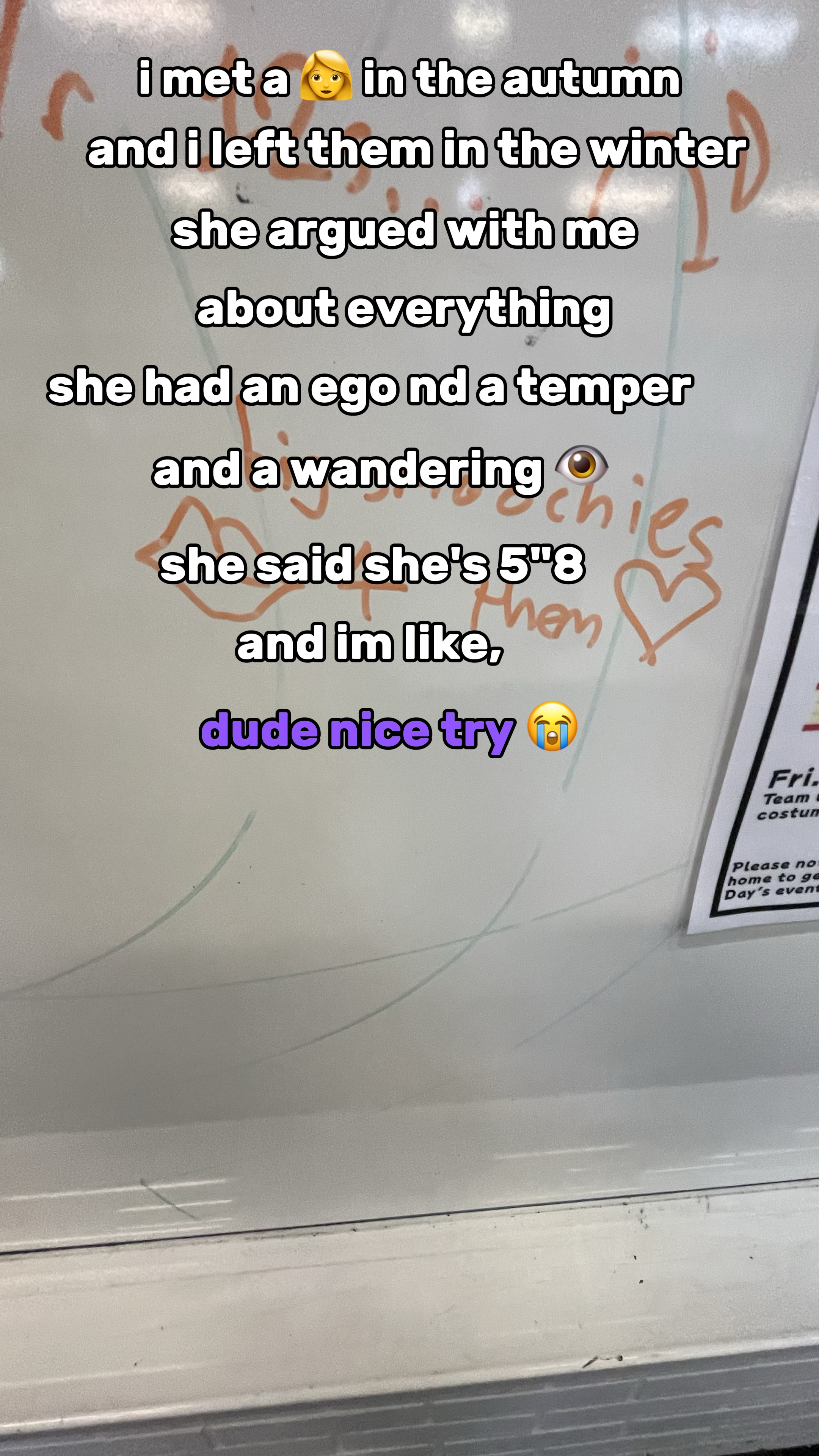 we all know who this