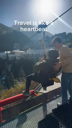 Travel is heartbea