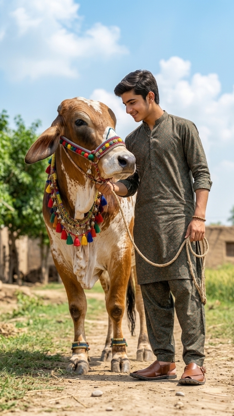 QurbaniBullTemplate
