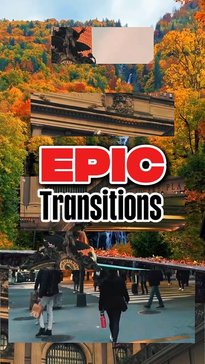 Transiciones épicas 