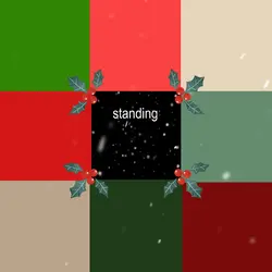 All I want Christmas