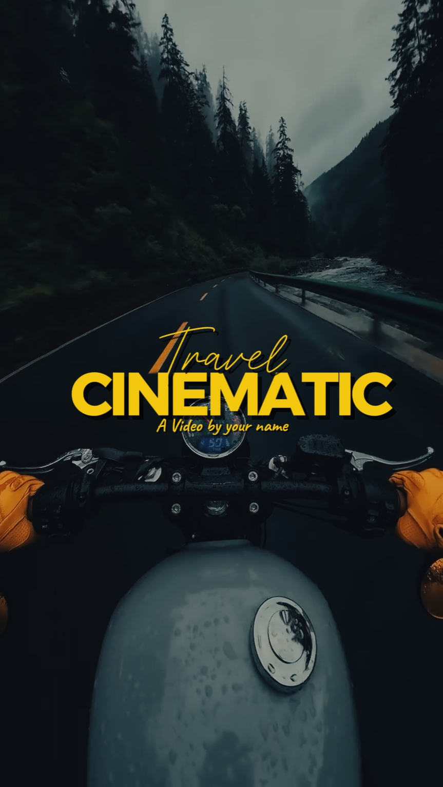 Cinemática de viajes