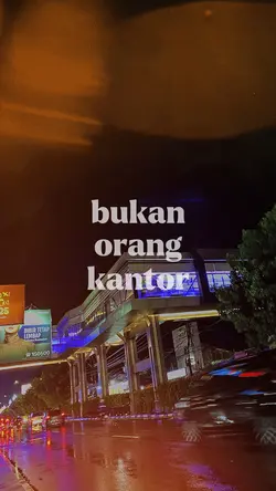 BukanOrangKantorDudu
