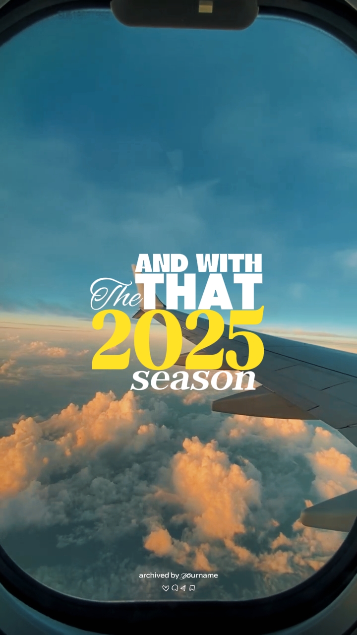 2025 RECAP