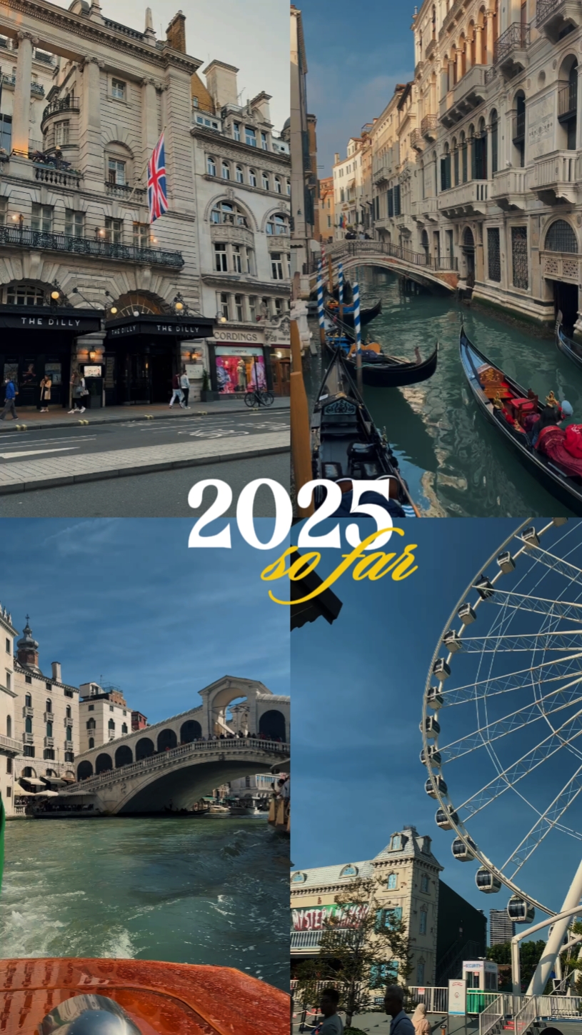 2025 sejauh ini 