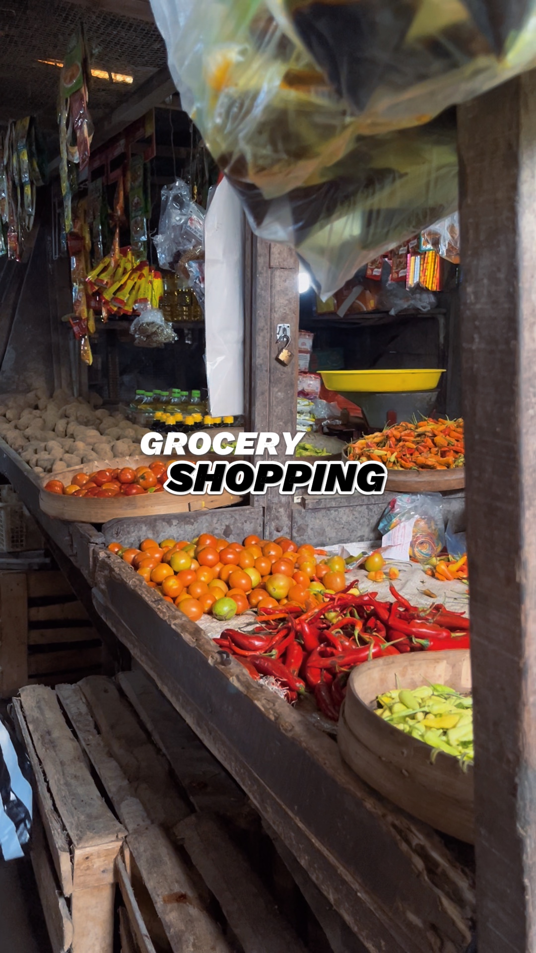 ÉPICERIE