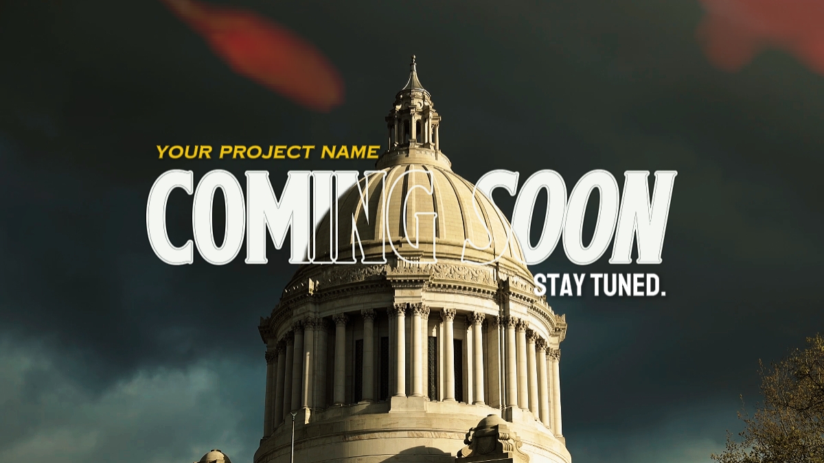 Coming Soon