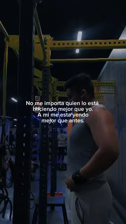 No me importa…