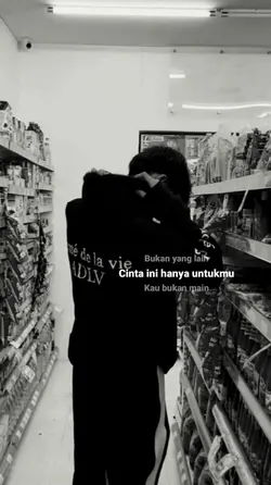Cinta ini hanya-