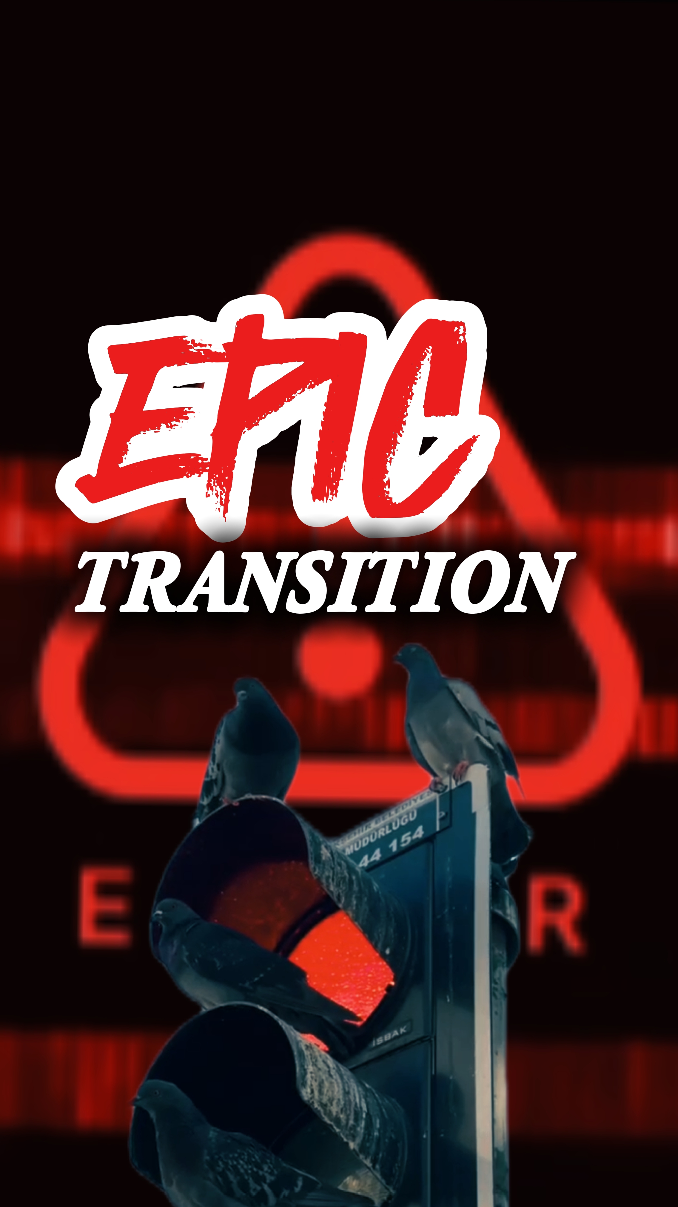 EPIC TRANSITION 