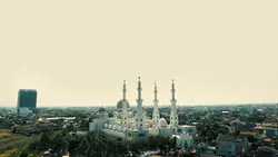 cinematik masjid