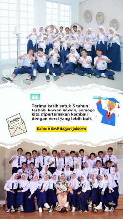 Perpisahan SMP