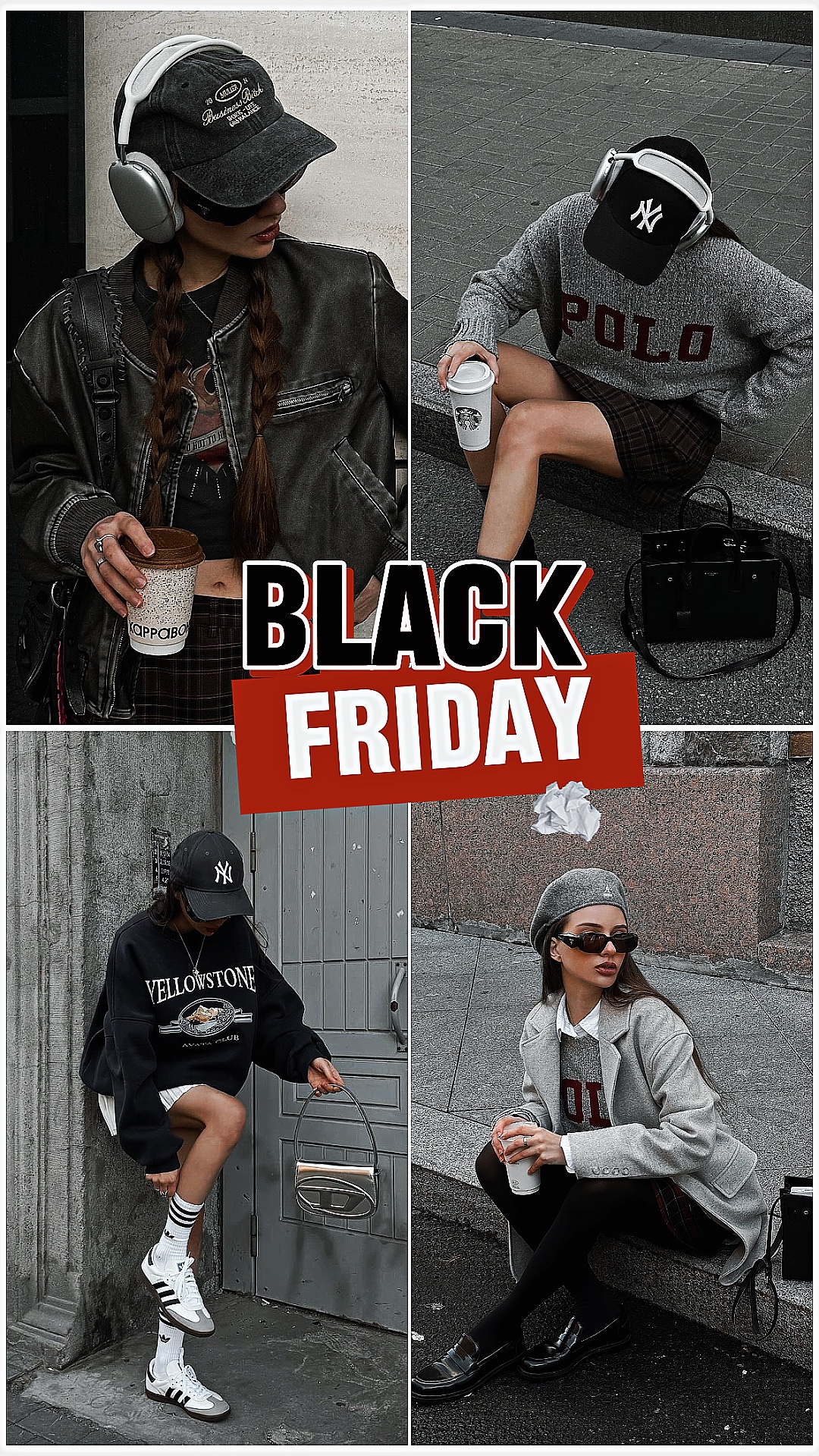 Black Friday sale