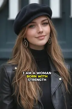 I am a woman