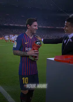 Messi free edit🔥🫡🤙