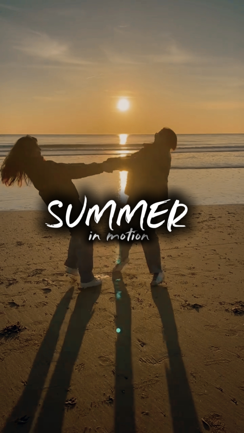 Summer in motion 