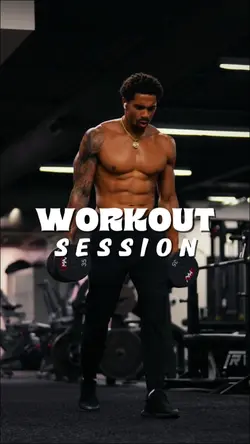 WORKOUT SESSION 