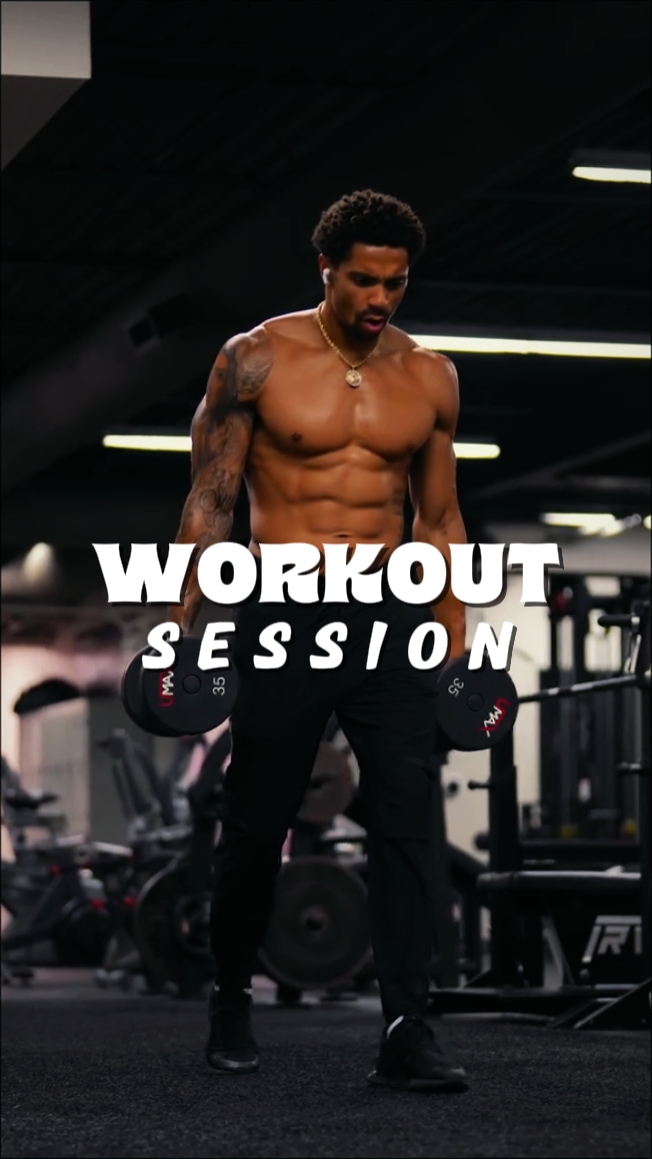 WORKOUT SESSION 