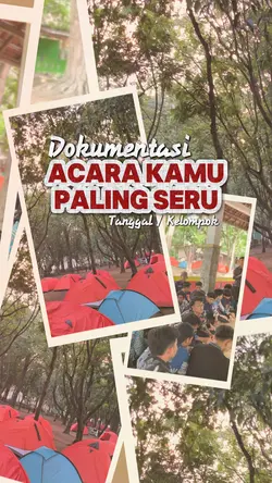 DOKUMENTASI KECEE