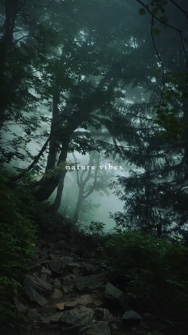 Nature vibes