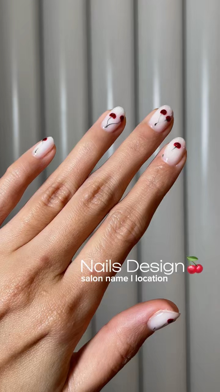 Plantilla de uñas